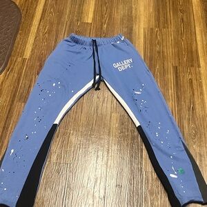 Blue gallery dept pants